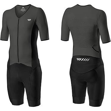MUSCLE SKIN SUIT サイクルスーツ XXL エックス線スキンスーツ（ロング） 全身タイツ サイクルスーツ
